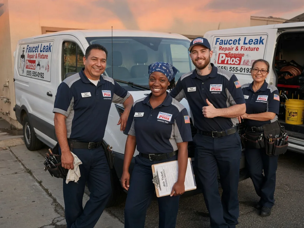 Faucet Repair company in Red Bud, IL