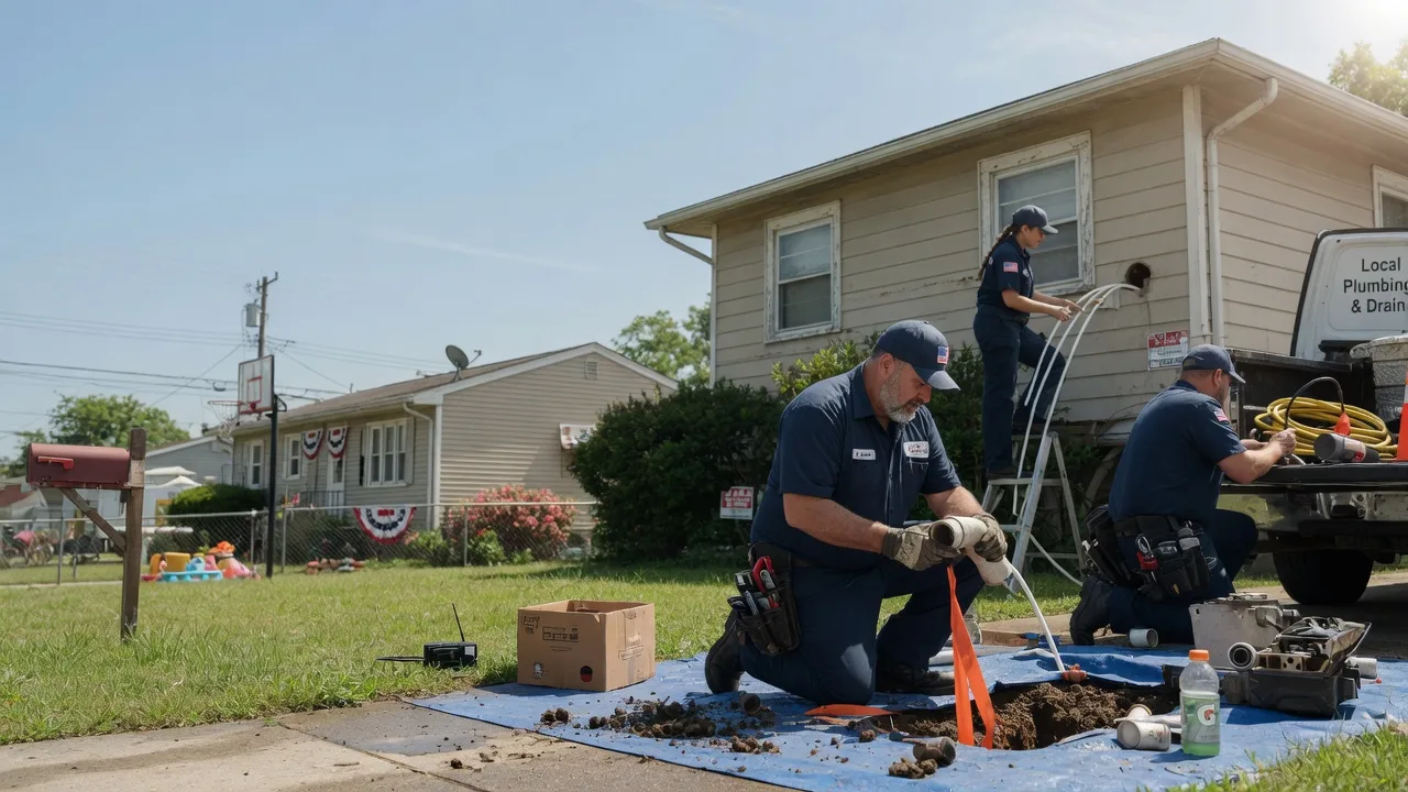 Faucet Repair in Red Bud, IL near me